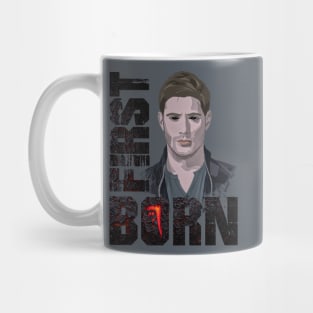 First Born Dean Winchester V.2 Mug